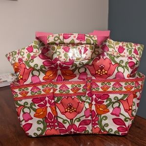 Vera Bradley Garden Tote